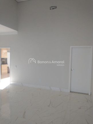 Casa de Condomínio com 3 Quartos à Venda, 200 m² em Vila Monte Alegre - Paulínia