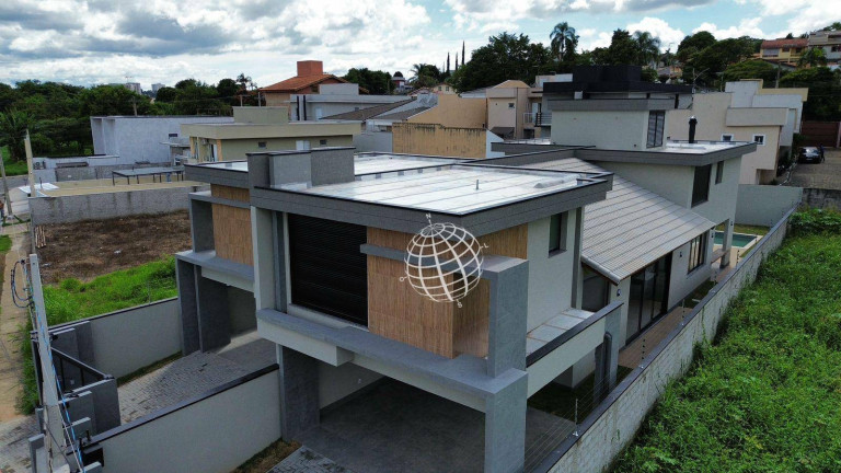 Imagem Casa com 3 Quartos à Venda, 219 m² em Jardim Do Lago - Atibaia