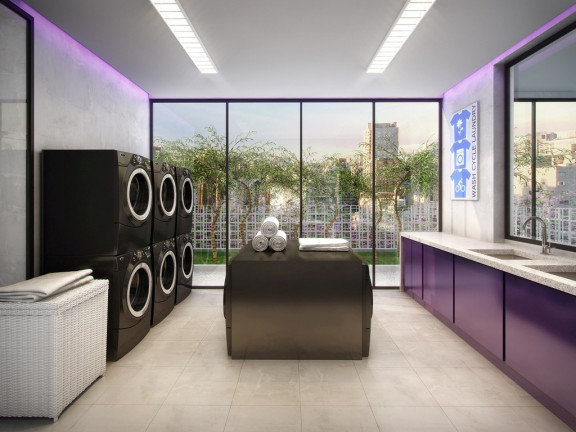 Imagem Apartamento com 1 Quarto à Venda, 46 m² em Vila Olímpia - São Paulo Imagem Apartamento com 1 Quarto à Venda, 46 m² em Vila Olímpia - São Paulo