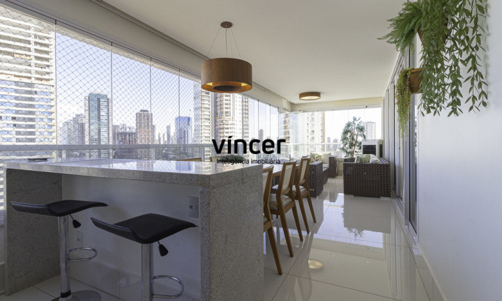 Imagem Apartamento com 4 Quartos à Venda, 223 m² em Setor Oeste - Goiânia Imagem Apartamento com 4 Quartos à Venda, 223 m² em Setor Oeste - Goiânia