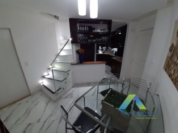 Imagem Cobertura com 3 Quartos à Venda, 110 m² em Jardim Parque Morumbi - São Paulo