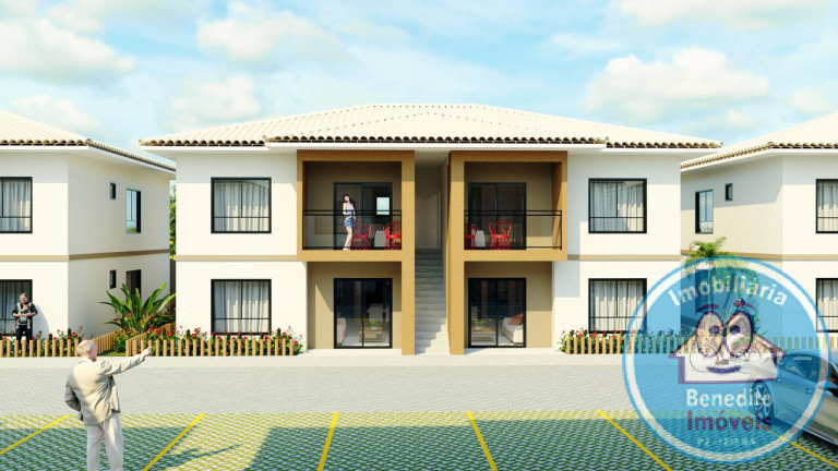 Imagem Apartamento com 3 Quartos à Venda, 77 m² em Porto Seguro Imagem Apartamento com 3 Quartos à Venda, 77 m² em Porto Seguro