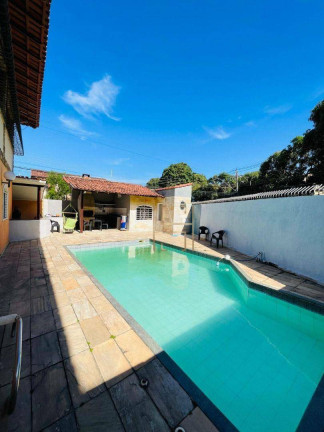 Imagem Casa com 5 Quartos à Venda, 352 m² em Valparaíso - Serra Imagem Casa com 5 Quartos à Venda, 352 m² em Valparaíso - Serra