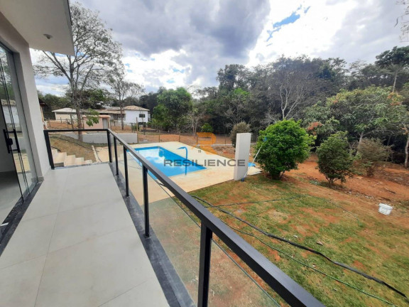 Imagem Casa de Condomínio com 4 Quartos à Venda, 199 m² em Campinho - Lagoa Santa Imagem Casa de Condomínio com 4 Quartos à Venda, 199 m² em Campinho - Lagoa Santa