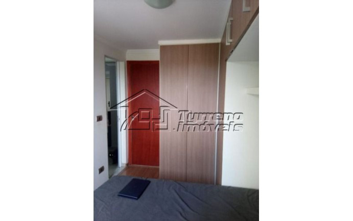 Apartamento com 2 Quartos à Venda, 42 m² em Jardim Satélite - São José Dos Campos