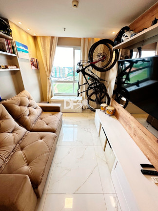 Imagem Imóvel com 1 Quarto à Venda, 41 m² em Sul (águas Claras) - Brasília