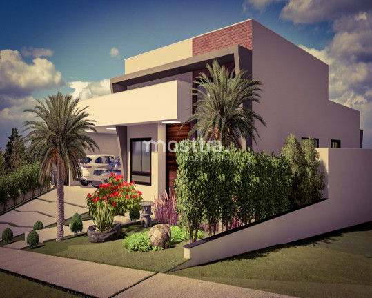 Imagem Casa com 4 Quartos à Venda,  em Terras De Itaici - Indaiatuba