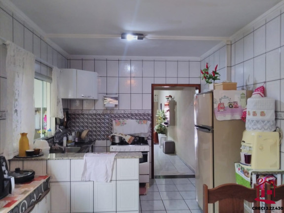 Imagem Casa com 3 Quartos à Venda, 190 m² em Jardim Luiz Cia - Sumaré