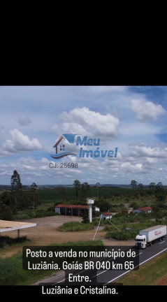 Imagem Terreno à Venda, 677.600 m² em Parque Santa Fé - Luziânia Imagem Terreno à Venda, 677.600 m² em Parque Santa Fé - Luziânia