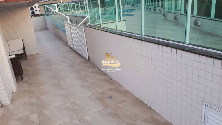 Imagem Apartamento com 1 Quarto à Venda, 68 m² em Caiçara - Praia Grande