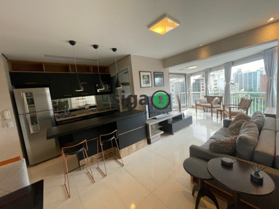 Imagem Apartamento com 1 Quarto para Alugar, 52 m² em Cerqueira César - São Paulo Imagem Apartamento com 1 Quarto para Alugar, 52 m² em Cerqueira César - São Paulo