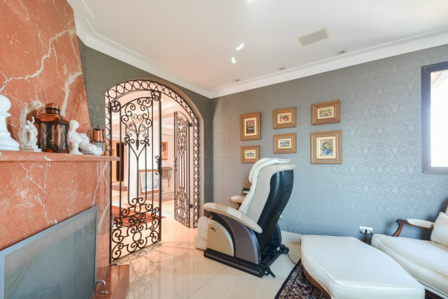 Imagem Apartamento com 4 Quartos à Venda, 374 m² em Jardim Anália Franco - São Paulo