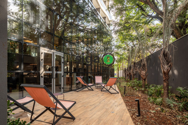 Imagem Apartamento com 1 Quarto à Venda, 23 m² em Paraíso - São Paulo