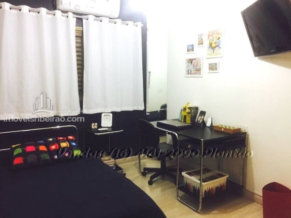 Apartamento com 3 Quartos à Venda, 98 m² em Jardim Paulistano - Ribeirão Preto