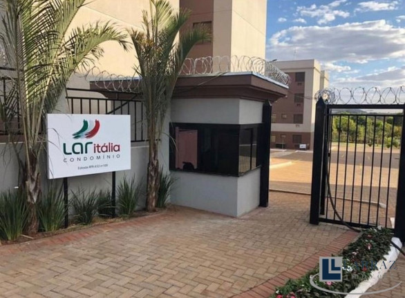 Imóvel com 2 Quartos à Venda, 43 m² em Ribeirao Verde - Ribeirão Preto
