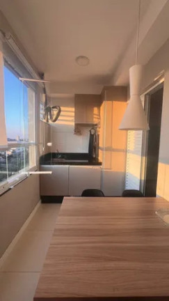Imagem Apartamento com 2 Quartos à Venda, 76 m² em Vila Carvalho - Sorocaba