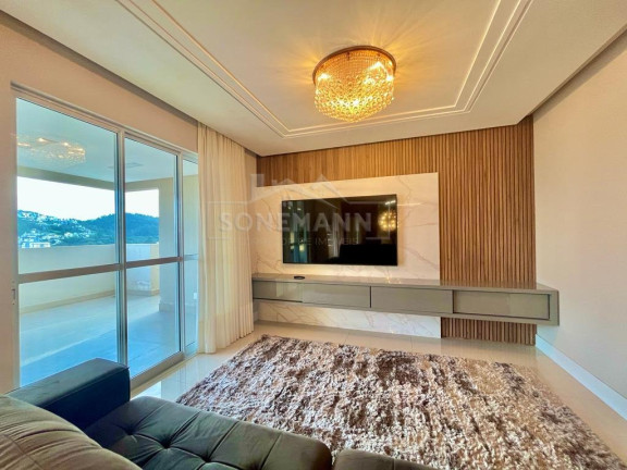Imagem Cobertura com 3 Quartos à Venda, 238 m² em Floresta - São José