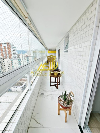 Imagem Apartamento com 4 Quartos à Venda, 140 m² em Guilhermina - Praia Grande