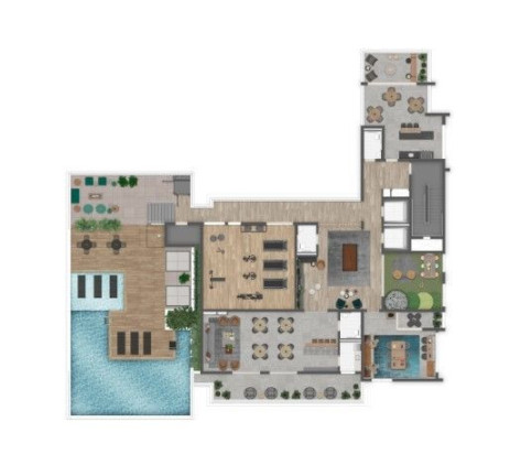 Imagem Apartamento com 1 Quarto à Venda, 38 m² em Vila Clementino - São Paulo Imagem Apartamento com 1 Quarto à Venda, 38 m² em Vila Clementino - São Paulo