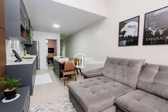 Imagem Casa com 2 Quartos à Venda, 90 m² em Boa Vista - Ponta Grossa Imagem Casa com 2 Quartos à Venda, 90 m² em Boa Vista - Ponta Grossa
