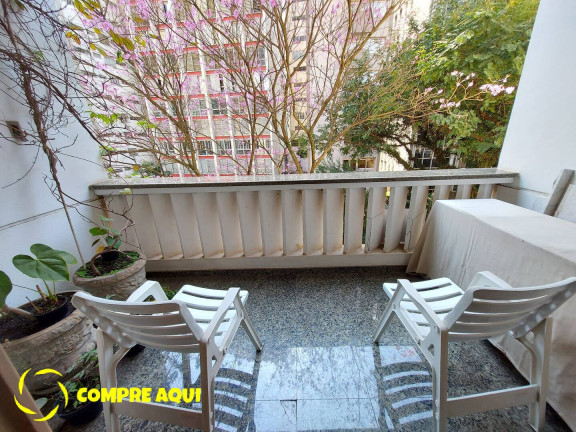 Imagem Apartamento com 3 Quartos à Venda, 158 m² em Higienópolis - São Paulo