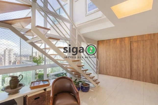Imagem Apartamento com 2 Quartos à Venda, 171 m² em Campo Belo - São Paulo Imagem Apartamento com 2 Quartos à Venda, 171 m² em Campo Belo - São Paulo