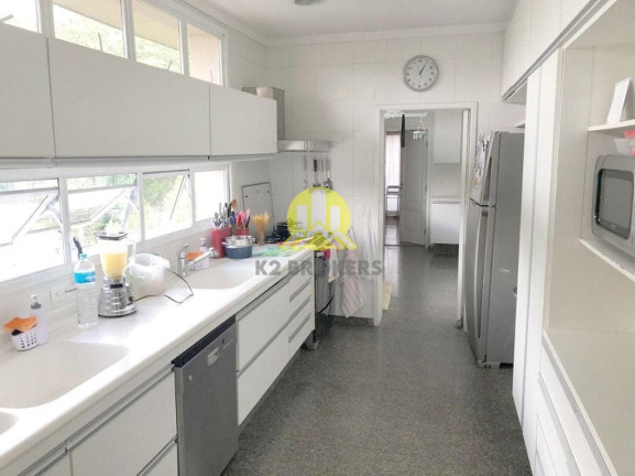 Imagem Apartamento com 3 Quartos à Venda, 427 m² em Morumbi - São Paulo