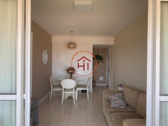 Imagem Apartamento com 3 Quartos à Venda, 72 m² em Horto Bela Vista - Salvador