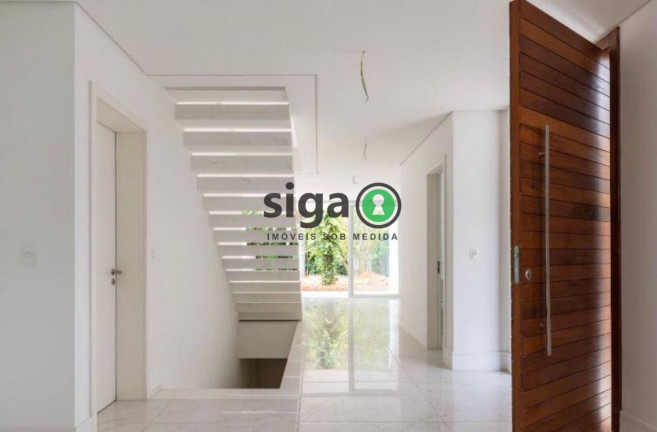 Imagem Casa com 4 Quartos à Venda, 770 m² em Granja Julieta - São Paulo
