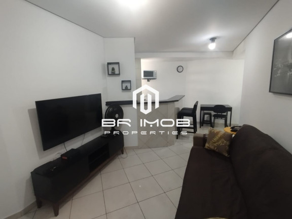 Imagem Imóvel com 1 Quarto para Alugar, 33 m² em Indianópolis - São Paulo Imagem Imóvel com 1 Quarto para Alugar, 33 m² em Indianópolis - São Paulo