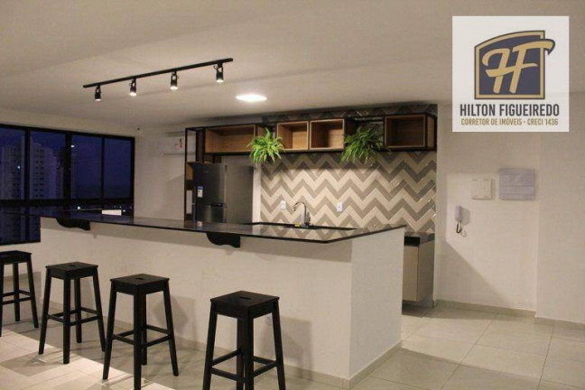Apartamento com 3 Quartos à Venda, 73 m² em Miramar - João Pessoa
