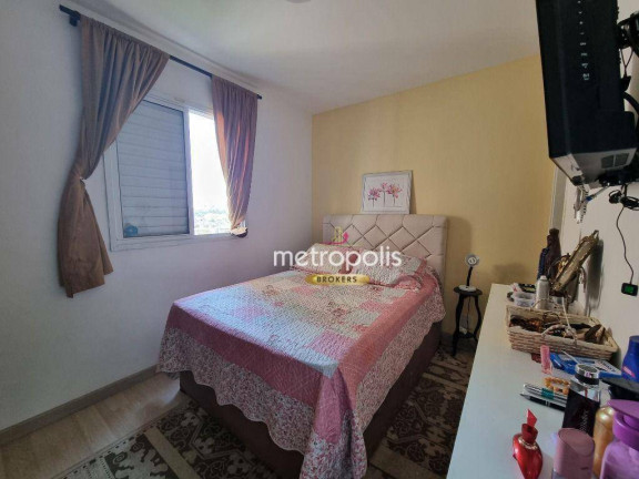 Imagem Apartamento com 2 Quartos à Venda, 54 m² em Vila Caraguatá - São Paulo