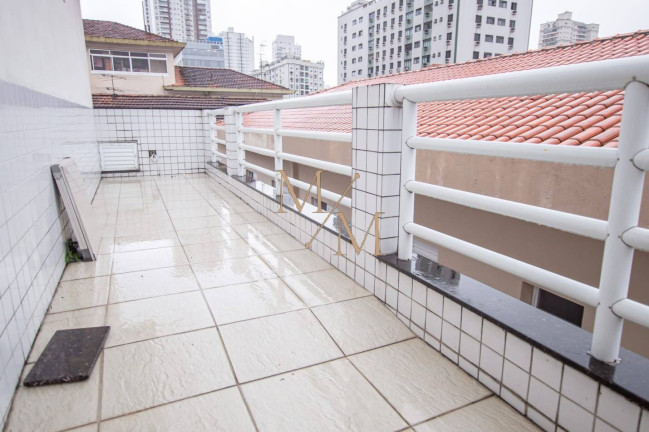 Imagem Casa com 4 Quartos à Venda, 150 m² em Campo Grande - Santos Imagem Casa com 4 Quartos à Venda, 150 m² em Campo Grande - Santos