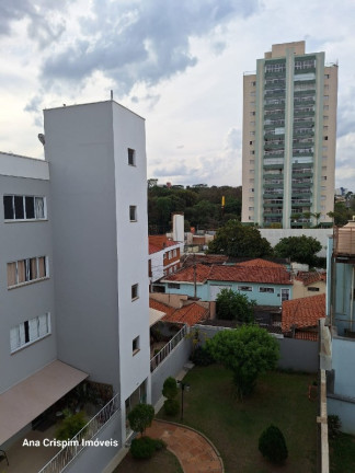 Imagem Apartamento com 3 Quartos para Alugar, 112 m² em Centro - Araras