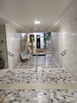 Imagem Apartamento com 1 Quarto à Venda, em São Vicente Imagem Apartamento com 1 Quarto à Venda, em São Vicente