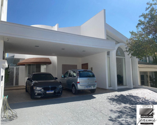 Imagem Casa com 3 Quartos à Venda, 255 m² em Parque Campolim - Sorocaba