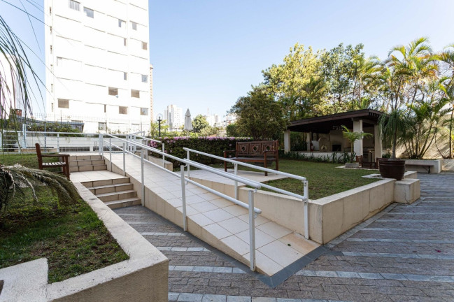 Imagem Imóvel com 3 Quartos à Venda, 99 m² em Campo Belo - São Paulo Imagem Imóvel com 3 Quartos à Venda, 99 m² em Campo Belo - São Paulo