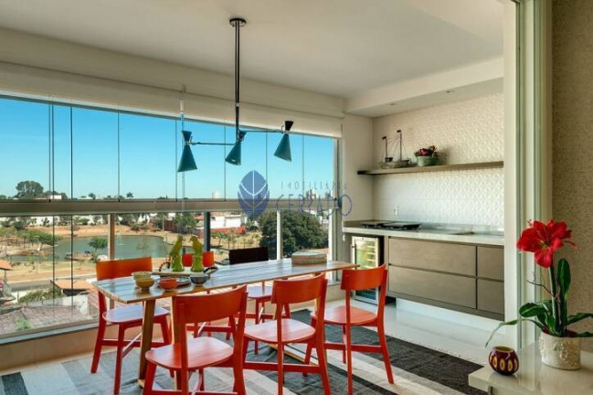 Imagem Apartamento com 3 Quartos à Venda, 151 m² em Jundiaí - Anápolis