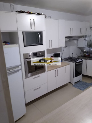 Imagem Sobrado com 3 Quartos à Venda, 116 m² em Cambuci - São Paulo
