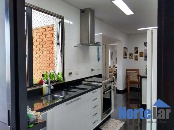 Imagem Apartamento com 4 Quartos à Venda, 210 m² em água Fria - São Paulo