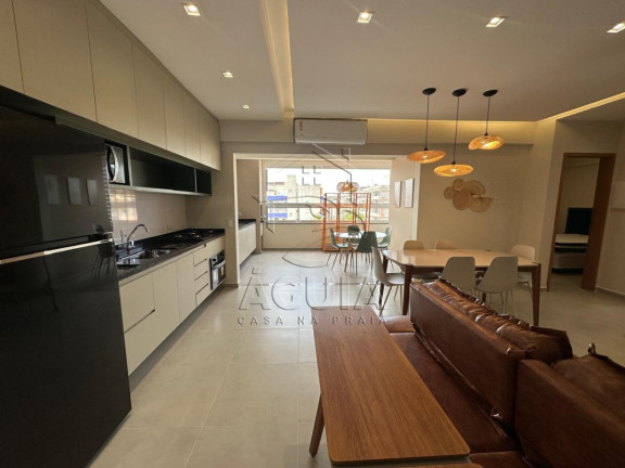 Imagem Apartamento com 2 Quartos para Temporada, 95 m² em Itaguá - Ubatuba