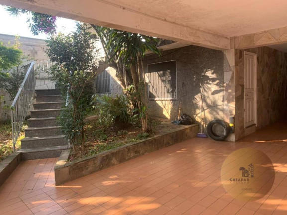 Imagem Casa com 3 Quartos à Venda, 261 m² em Osvaldo Cruz - São Caetano Do Sul Imagem Casa com 3 Quartos à Venda, 261 m² em Osvaldo Cruz - São Caetano Do Sul