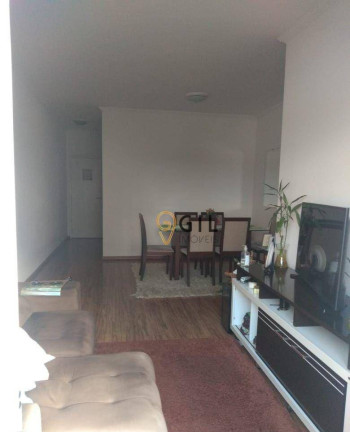 Imagem Apartamento com 3 Quartos à Venda, 99 m² em Jardim Califórnia - Jacareí