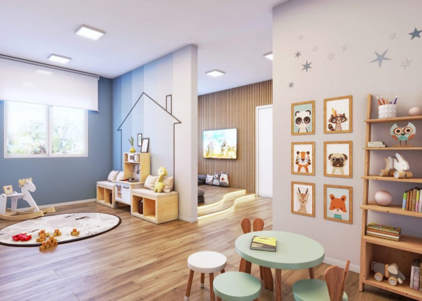 Imagem Imóvel com 2 Quartos à Venda, 52 m² em Votupoca - Barueri Imagem Imóvel com 2 Quartos à Venda, 52 m² em Votupoca - Barueri