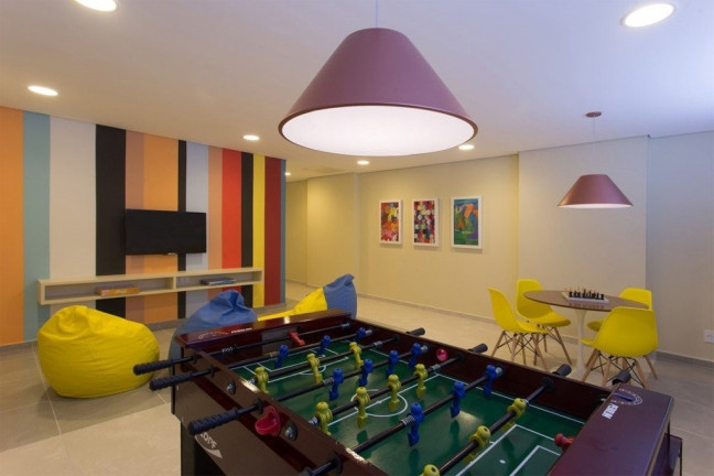 Imagem Apartamento com 3 Quartos à Venda, 70 m² em Tatuapé - São Paulo