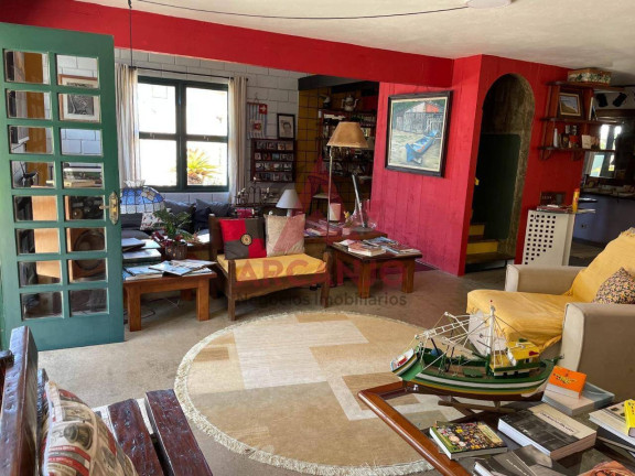 Imagem Casa com 4 Quartos à Venda, 463 m² em Umuarama - Ubatuba Imagem Casa com 4 Quartos à Venda, 463 m² em Umuarama - Ubatuba