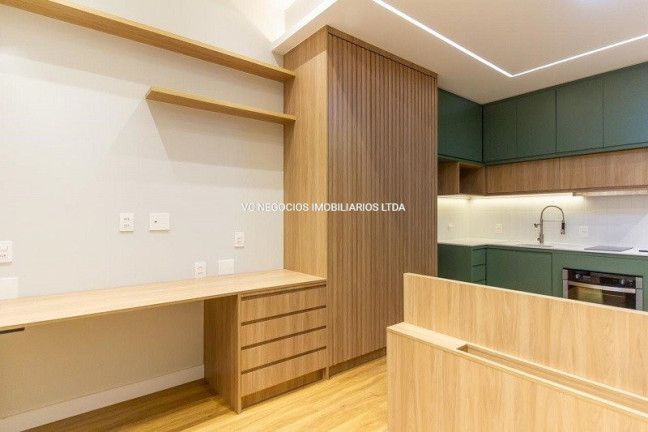 Imagem Apartamento com 1 Quarto à Venda, 30 m² em Perdizes - São Paulo