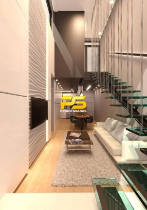 Imagem Cobertura com 2 Quartos à Venda, 92 m² em Bancários - João Pessoa