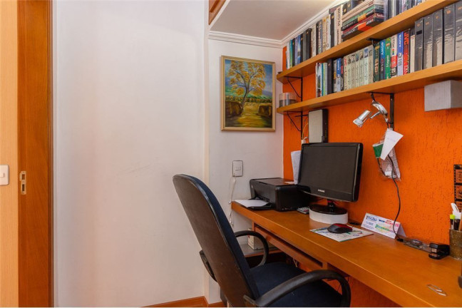 Imagem Apartamento com 3 Quartos à Venda, 138 m² em Vila Mariana - São Paulo