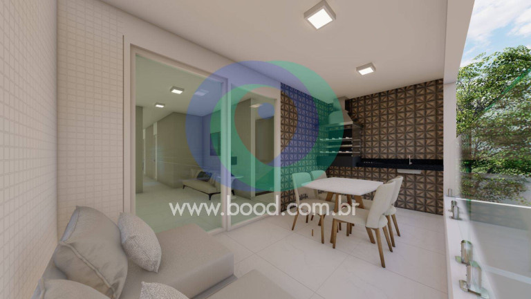 Imagem Casa com 3 Quartos à Venda, 150 m² em Aparecida - Santos Imagem Casa com 3 Quartos à Venda, 150 m² em Aparecida - Santos